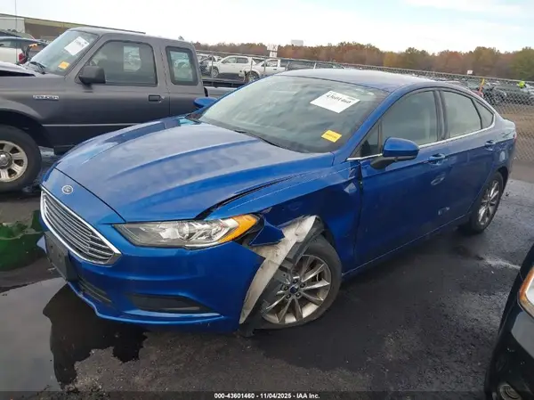 3FA6P0H73HR193950 2017 FORD FUSION - Image 2