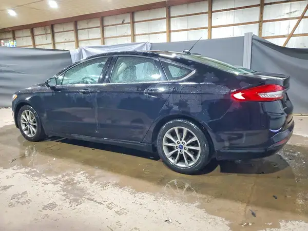 3FA6P0H73HR194130 2017 FORD FUSION - Image 2