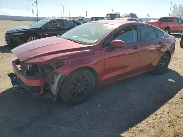 3FA6P0H73HR195021 2017 FORD FUSION - Image 1