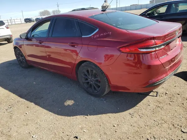 3FA6P0H73HR195021 2017 FORD FUSION - Image 2