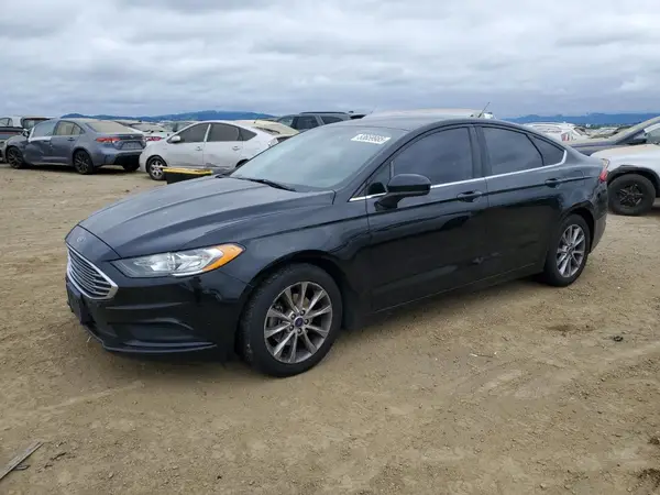 3FA6P0H73HR195570 2017 FORD FUSION - Image 1