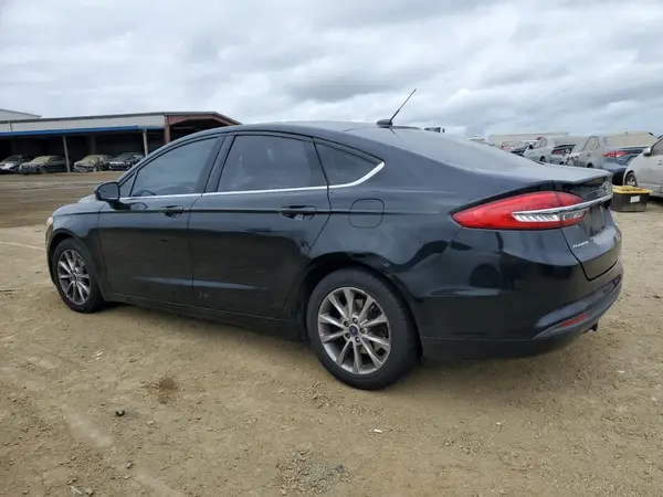 3FA6P0H73HR195570 2017 FORD FUSION - Image 2