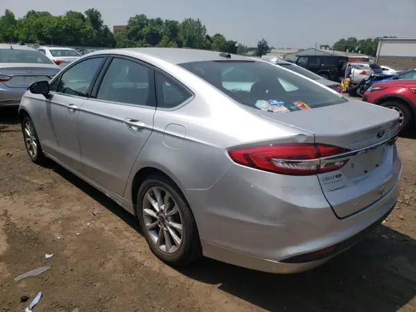 3FA6P0H73HR197707 2017 FORD FUSION - Image 2