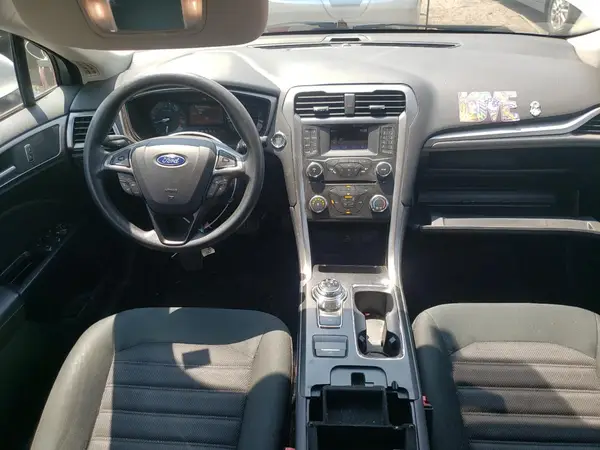 3FA6P0H73HR197707 2017 FORD FUSION - Image 8