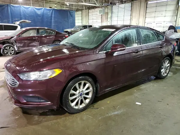 3FA6P0H73HR199716 2017 FORD FUSION - Image 1