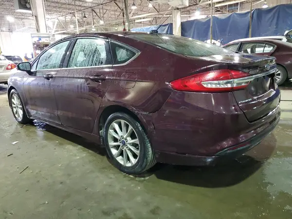 3FA6P0H73HR199716 2017 FORD FUSION - Image 2