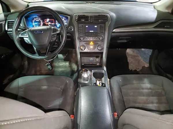 3FA6P0H73HR199716 2017 FORD FUSION - Image 8