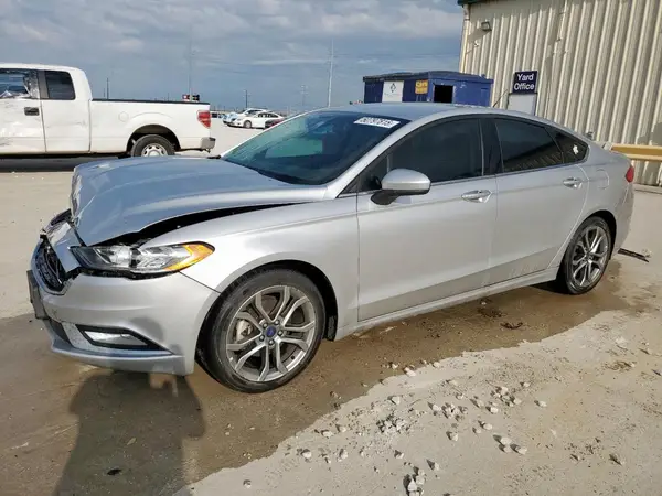 3FA6P0H73HR200377 2017 FORD FUSION - Image 1