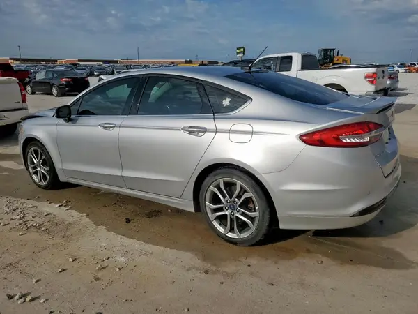 3FA6P0H73HR200377 2017 FORD FUSION - Image 2