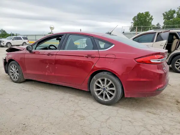 3FA6P0H73HR200749 2017 FORD FUSION - Image 2