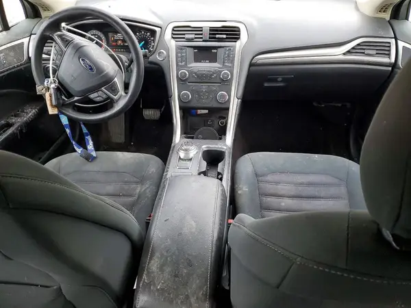 3FA6P0H73HR200749 2017 FORD FUSION - Image 8