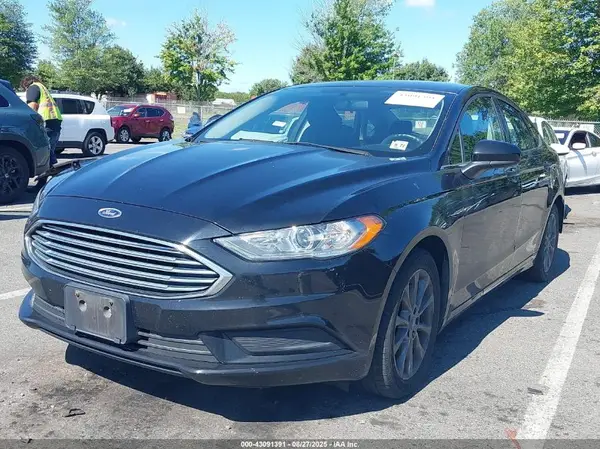 3FA6P0H73HR203313 2017 FORD FUSION - Image 2