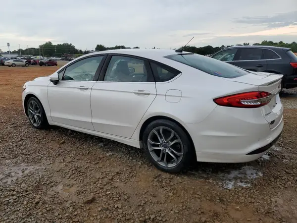 3FA6P0H73HR203604 2017 FORD FUSION - Image 2