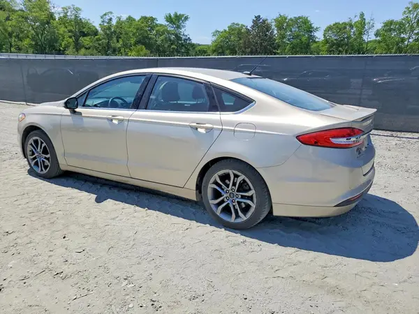3FA6P0H73HR203702 2017 FORD FUSION - Image 2