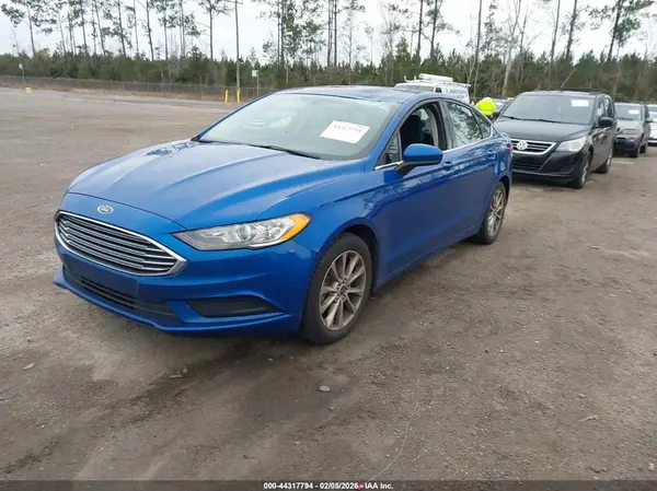 3FA6P0H73HR204168 2017 FORD FUSION - Image 2