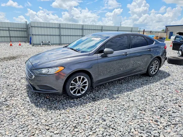 3FA6P0H73HR204199 2017 FORD FUSION - Image 1