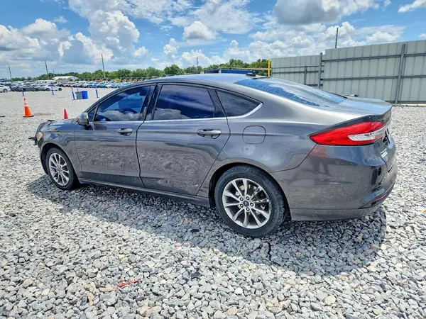 3FA6P0H73HR204199 2017 FORD FUSION - Image 2