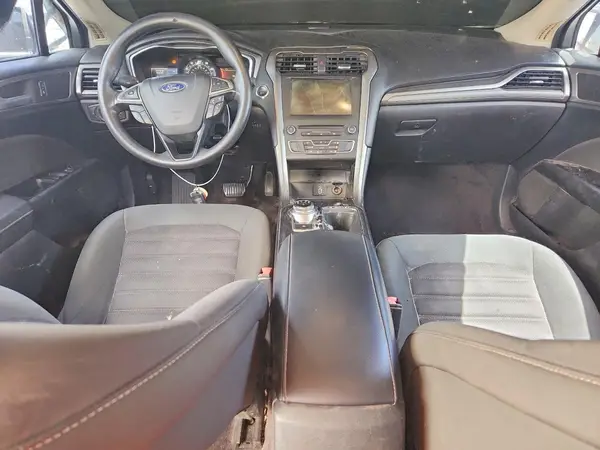 3FA6P0H73HR204199 2017 FORD FUSION - Image 8