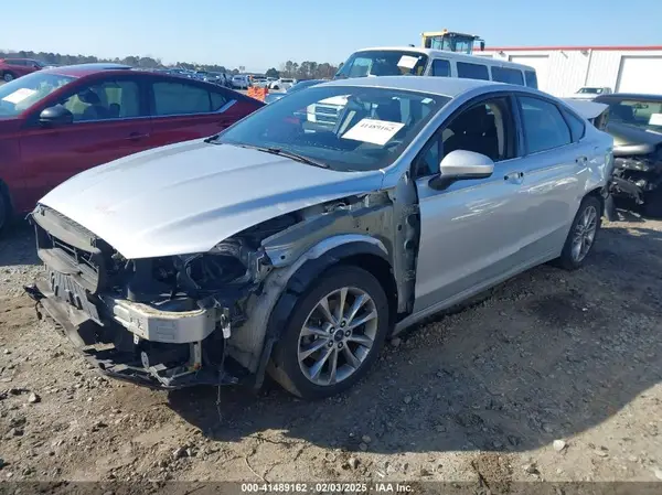 3FA6P0H73HR204865 2017 FORD FUSION - Image 2