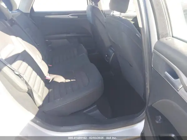 3FA6P0H73HR204865 2017 FORD FUSION - Image 8