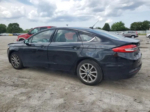 3FA6P0H73HR205367 2017 FORD FUSION - Image 2