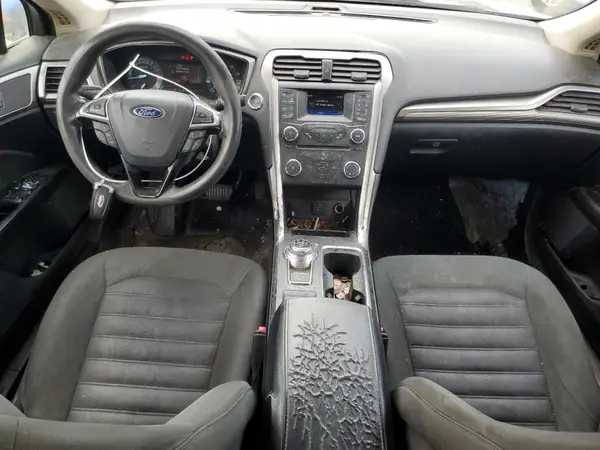 3FA6P0H73HR205367 2017 FORD FUSION - Image 8