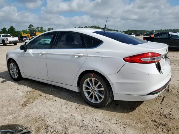 3FA6P0H73HR206275 2017 FORD FUSION - Image 2