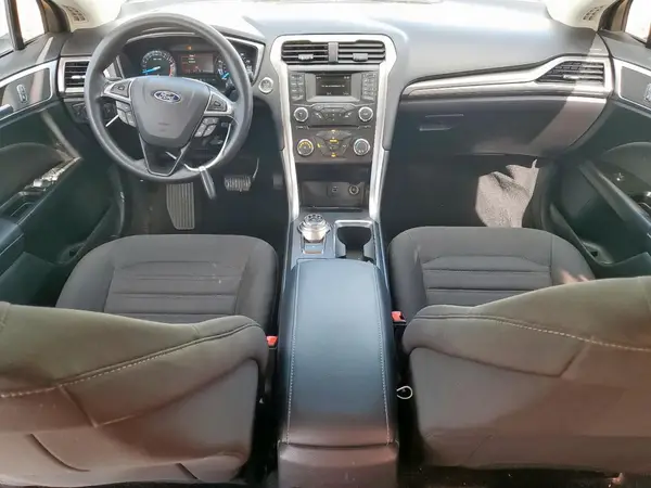 3FA6P0H73HR206275 2017 FORD FUSION - Image 8