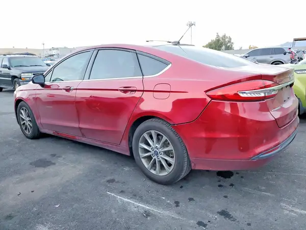 3FA6P0H73HR207331 2017 FORD FUSION - Image 2