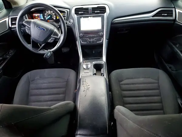 3FA6P0H73HR207331 2017 FORD FUSION - Image 8