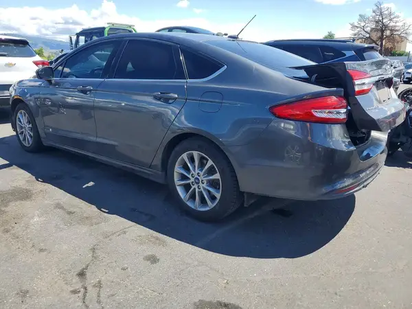 3FA6P0H73HR207703 2017 FORD FUSION - Image 2