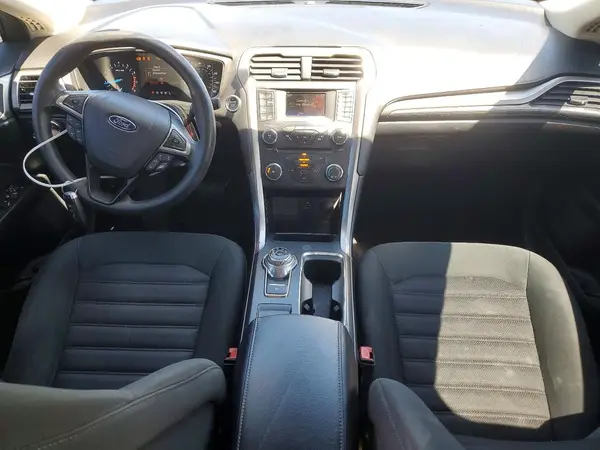 3FA6P0H73HR207703 2017 FORD FUSION - Image 8