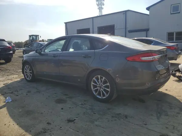 3FA6P0H73HR208379 2017 FORD FUSION - Image 2