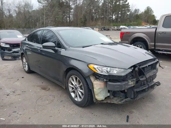 3FA6P0H73HR212190 2017 FORD FUSION - Image 1