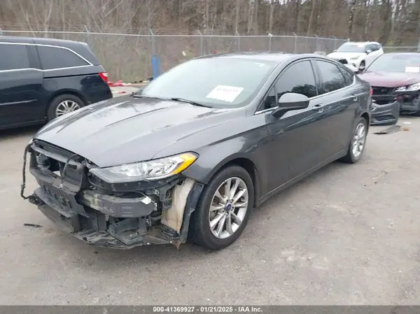 3FA6P0H73HR212190 2017 FORD FUSION - Image 2