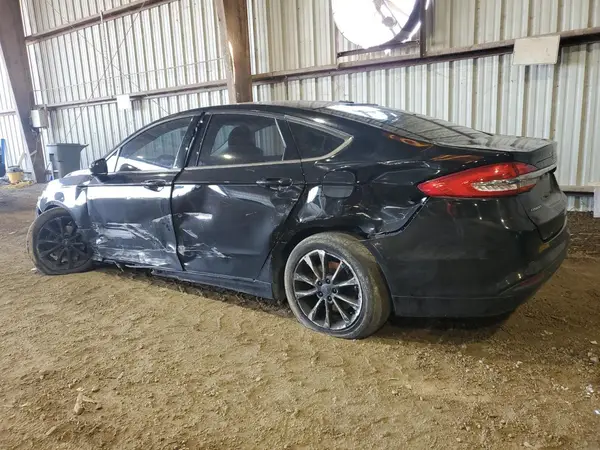 3FA6P0H73HR212366 2017 FORD FUSION - Image 2