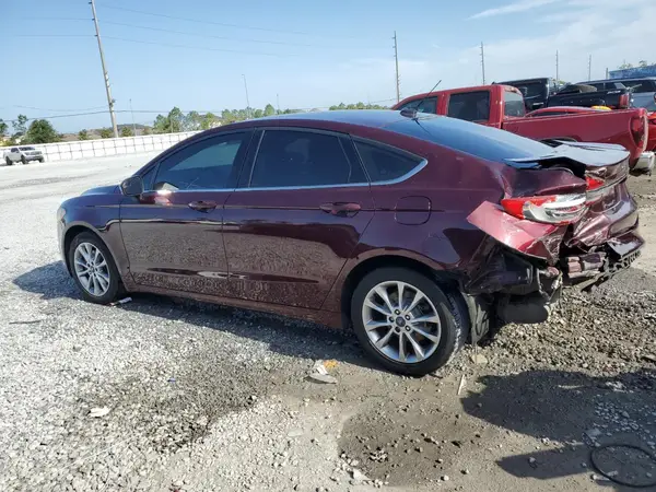 3FA6P0H73HR212500 2017 FORD FUSION - Image 2