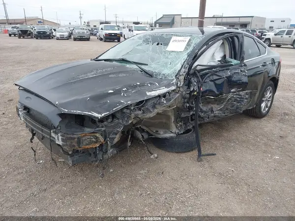 3FA6P0H73HR214568 2017 FORD FUSION - Image 2