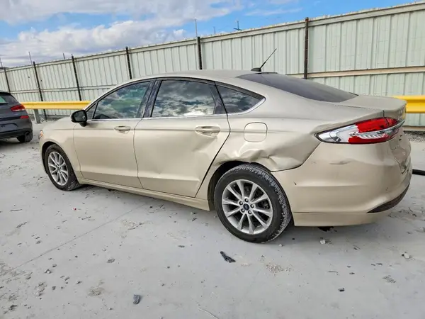 3FA6P0H73HR214683 2017 FORD FUSION - Image 2