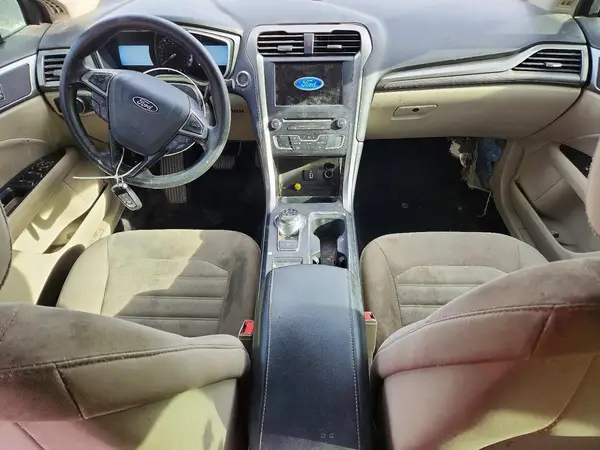 3FA6P0H73HR214683 2017 FORD FUSION - Image 8