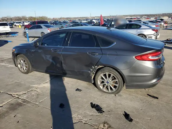 3FA6P0H73HR214778 2017 FORD FUSION - Image 2