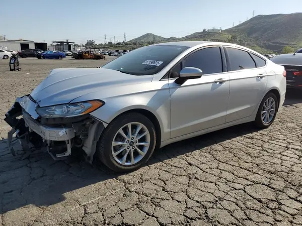 3FA6P0H73HR215414 2017 FORD FUSION - Image 1