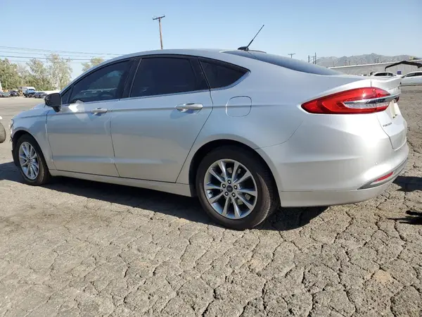 3FA6P0H73HR215414 2017 FORD FUSION - Image 2