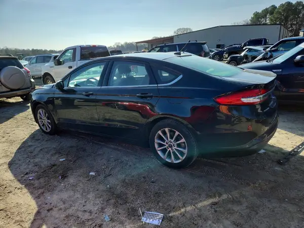 3FA6P0H73HR217650 2017 FORD FUSION - Image 2