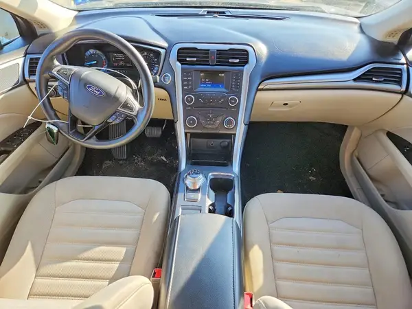 3FA6P0H73HR217650 2017 FORD FUSION - Image 8