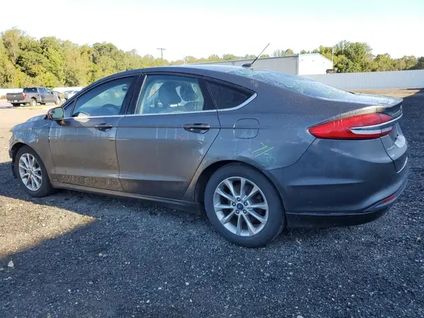 3FA6P0H73HR217812 2017 FORD FUSION - Image 2