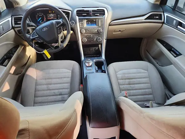 3FA6P0H73HR219303 2017 FORD FUSION - Image 8