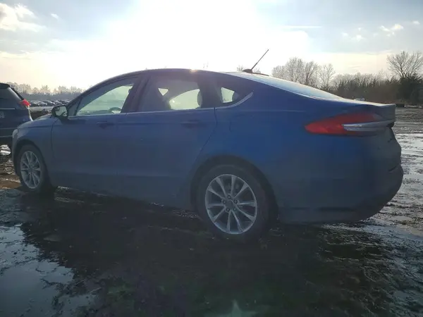 3FA6P0H73HR219849 2017 FORD FUSION - Image 2