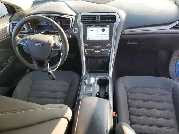 3FA6P0H73HR219849 2017 FORD FUSION - Image 8