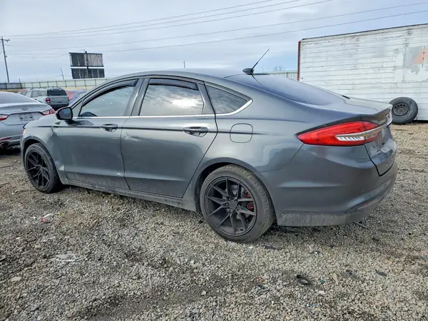 3FA6P0H73HR219947 2017 FORD FUSION - Image 2